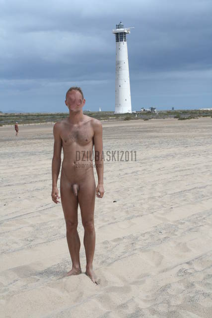 Latarnia w Morro Jable - dziubaski2011