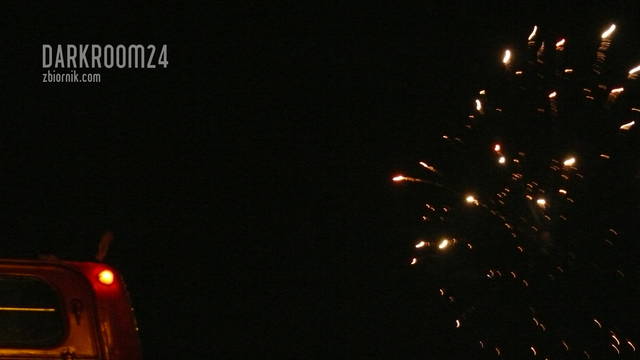 SYLWESTER 2013 w DARKROOM CLUB - DARKROOM24