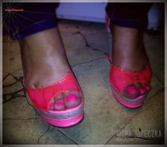 Cukierkowe Koturny #48