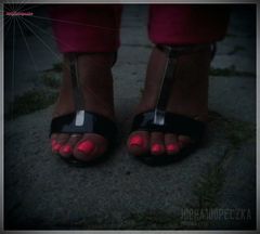 Czarne Szpileczki 27