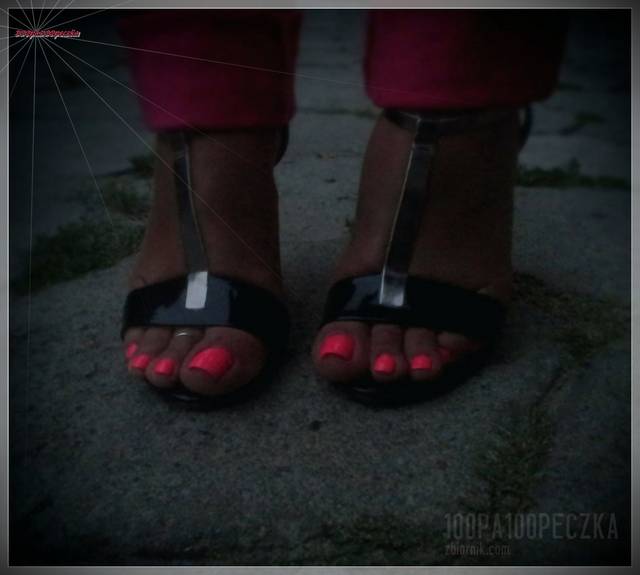 Czarne Szpileczki 27 - 100pa100peczka