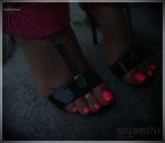 Czarne Szpileczki 29