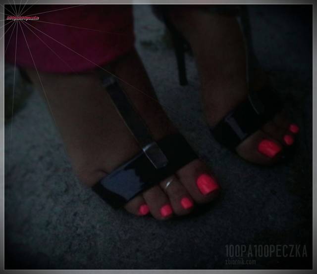 Czarne Szpileczki 29 - 100pa100peczka