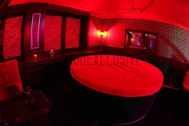 łóżko obrotowe. - LondonExclusive