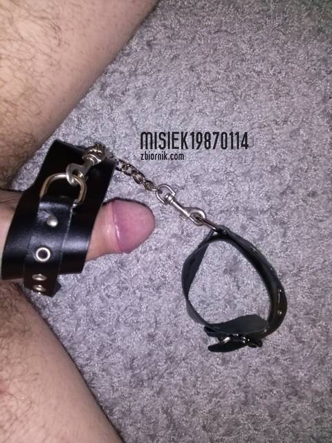 zakuty w kajdany. - misiek19870114