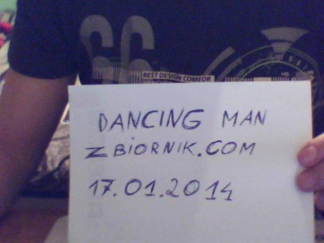 DancingMan