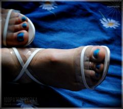 Białe Szpileczki#52