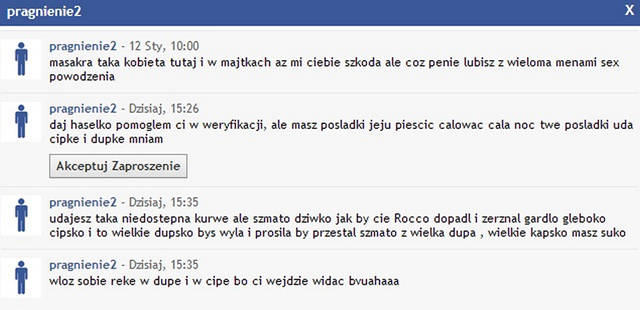 Kastracja.... - MokreLoki
