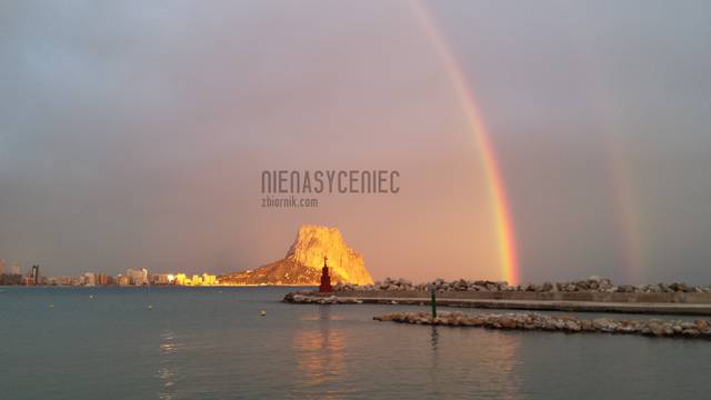 Dwie tecze - Nienasyceniec