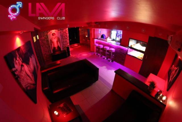 Część barowa 3 - LavaClub