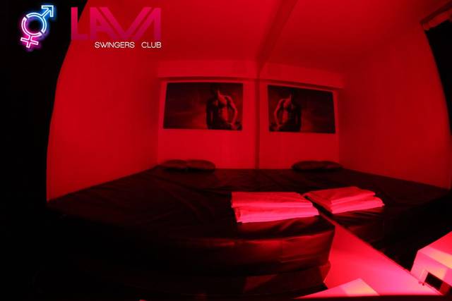 Jeden z pokoików... - LavaClub