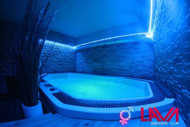 Strefa mokra, jacuzzi - LavaClub