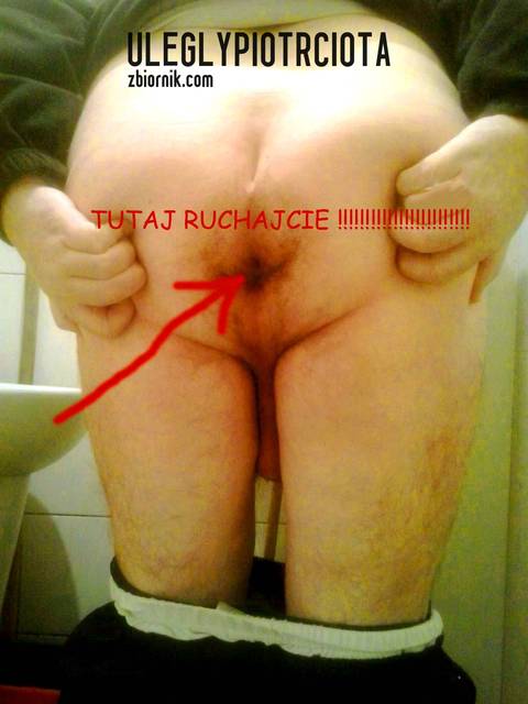Ciota do ruchania - UleglyPiotrCiota
