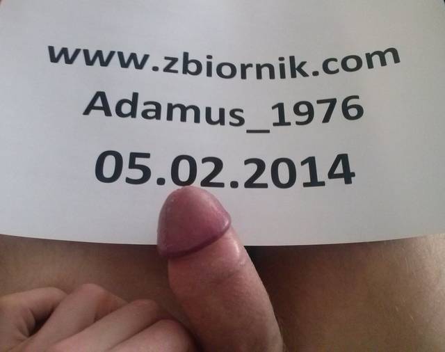 Weryfikacja - Adamus_1976