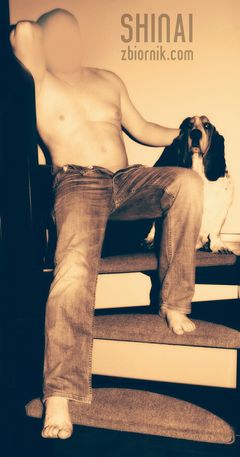 Mam nadzieję, że nikt nas tak od razu nie rozpozna ;)