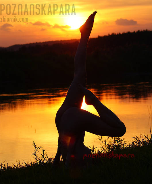 Podniebny spacer - poznanskapara