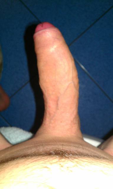 po goleniu ;) - Tumez