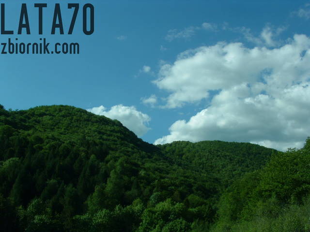 Bliskie okolice - lata70