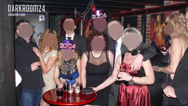 Sylwester 2013 - DARKROOM24