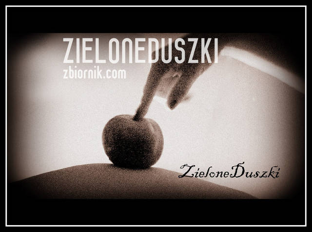 jabłuszko - ZieloneDuszki