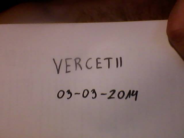 vercetii