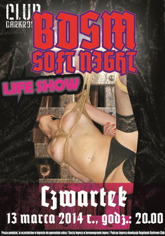 Czwartek, 13.03.2014 r. - Dzień Świra "Nie dla Idiotów"...