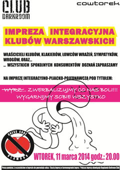 Wtorek, 11 marca 2014 r. - "cowtorek" ...