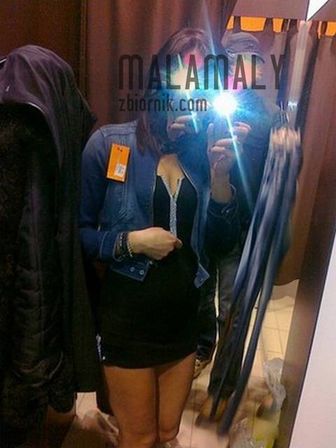 Przymiarka - malamaly