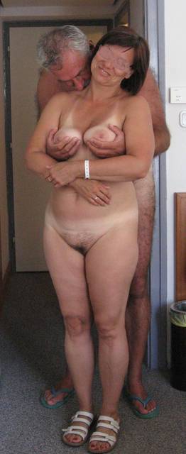 razem - prezentacja piersi - Ania i Olek