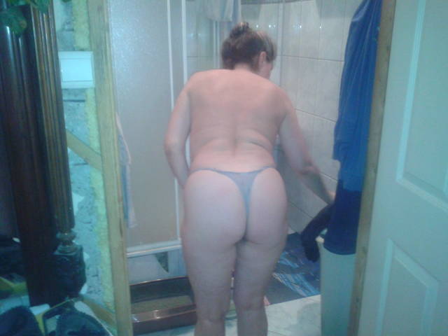 Moja dupeczka przed pracą . - piroman7