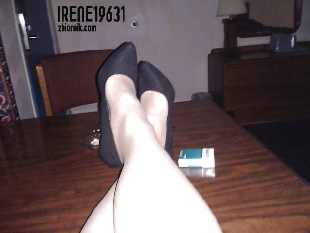 Moje nóżki i buciki.jpg - Irene19631