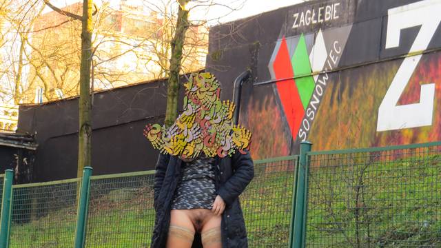 Bez Paszportu w Sosnowcu ha ha - ada77