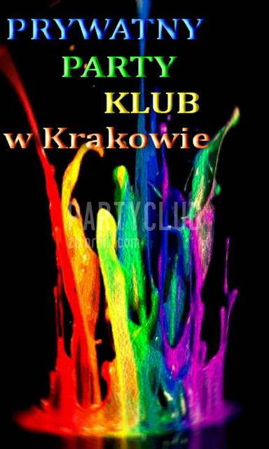Prywatny Party Klub - Partyclub