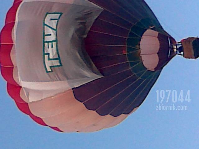 lot balonem - 197044