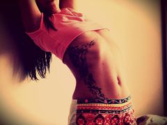 na twój widok dostaje kolorów