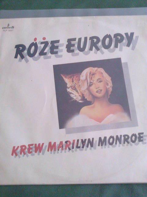 Roze Europy On Vinyl !! - Torth
