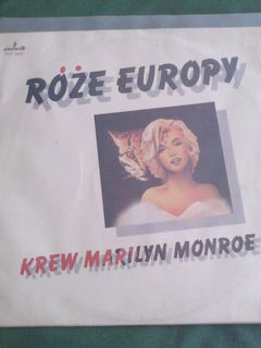 Roze Europy On Vinyl !!