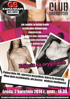 środa, 2 kwietnia 2014 r. - Gang Bang Zamawiam- SEX and DRIVE
