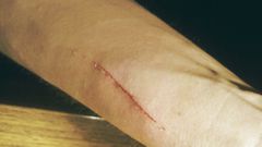 Wbrew powszechnej obiegowej opinii - nie mam niebieskiej krwi.