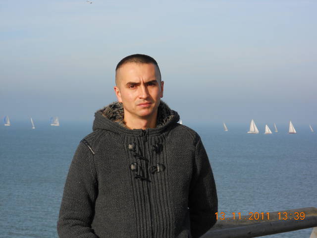 nad morzem - robinsoncruzo