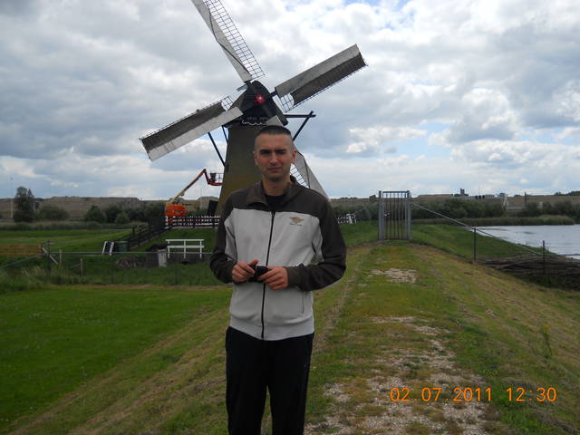 kraina wiatrakow - robinsoncruzo