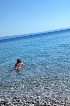 w oczekiwaniu na przypływ ....