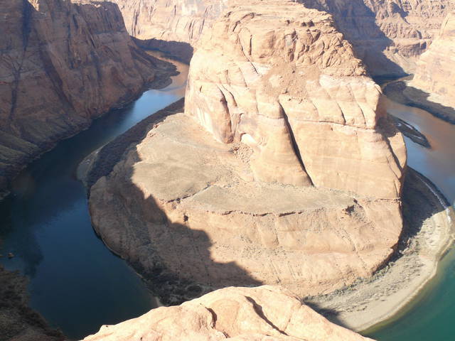 Horse Shoe Bend - Handmade