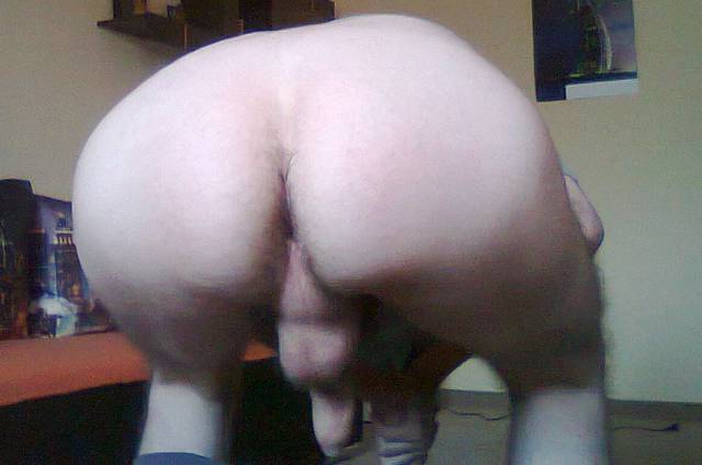 Mam coraz większy tył - efekt siedzącej pracy - rekuu