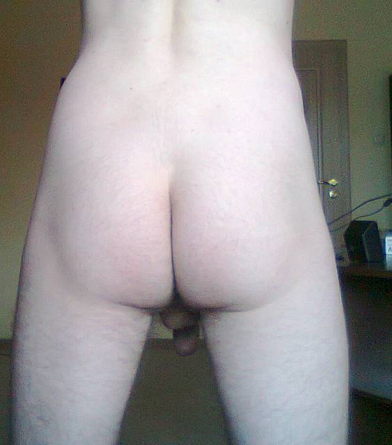 I jak się podobają moje pośladki? - rekuu