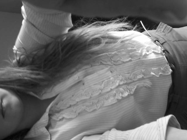 niesforne guziczki... - Mamikasc