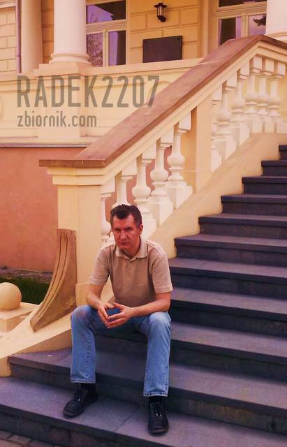 tak na schodach - RADEK2207