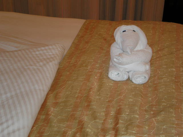 czas do lozka - arizonski