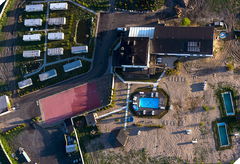 Ośrodek pod Gdańskiem.