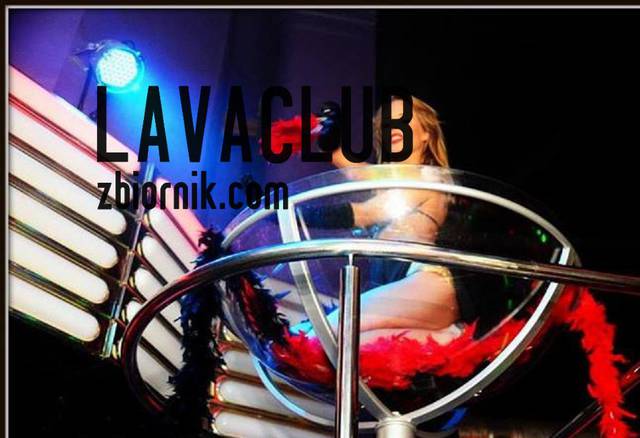 Zapowiedz jednej z atrakcji wieczoru!!! - LavaClub